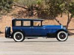 Stutz Model AA Vertical Eight 5-Passenger Sedan 1926 года